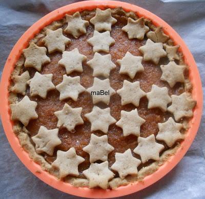 Pastafrola de membrillo