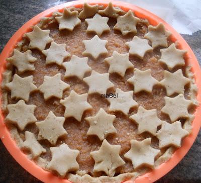 Pastafrola de membrillo