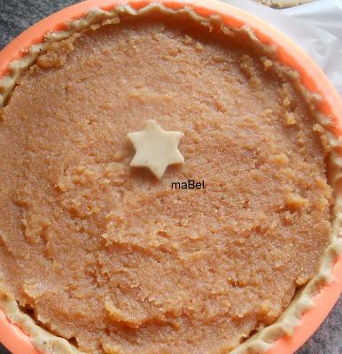 Pastafrola de membrillo