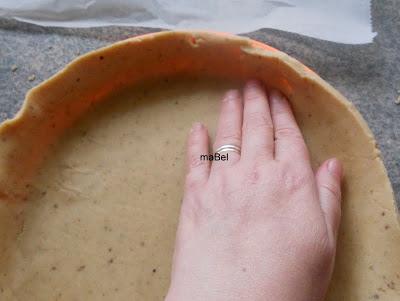 Pastafrola de membrillo