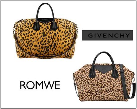 Los bolsos y los zapatos ¡lo más clonado! Los bolsos y los zapatos ¡lo más clonado!