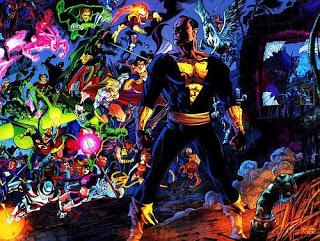 WORLD WAR 3:BLACK ADAM