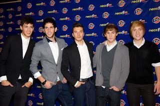 NEOX FAN AWARDS BY NIEVES