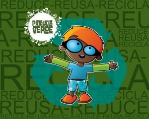 Educación ambiental en cómics