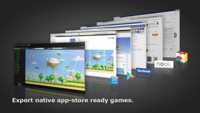 Probamos Arcade Game Studio de Bruno Marcos, un estupendo programa para ayudarte a crear tus propios juegos arcade Probamos Arcade Game Studio de Bruno Marcos, un estupendo programa para ayudarte a crear tus propios juegos arcade