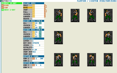 Probamos Arcade Game Studio de Bruno Marcos, un estupendo programa para ayudarte a crear tus propios juegos arcade Probamos Arcade Game Studio de Bruno Marcos, un estupendo programa para ayudarte a crear tus propios juegos arcade