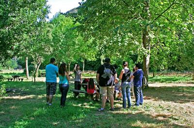 Un Plan: Conoce los rincones de Santo Adriano