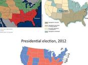 Esclavitud, segregación racial resultados electorales Estados Unidos
