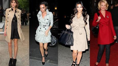 CLON: El trench de BURBERRY (2377€) x BLANCO (45€)! CLON: El trench de BURBERRY (2377€) x BLANCO (45€)!