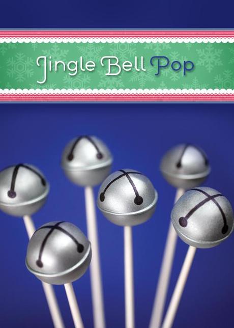 cakepops Navidad