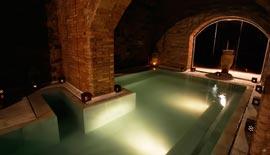 Spa AirE AnCient Baths, Nueva York