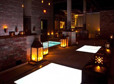 Spa AirE AnCient Baths, Nueva York