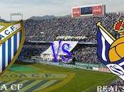 MALAGA REAL SOCIEDAD