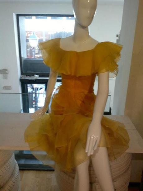 Le Monde Chic News. Hoy: Moda, joyas, coches y políticos.