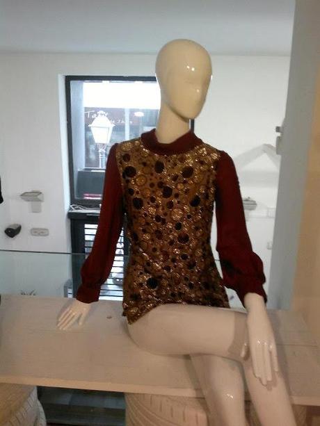 Le Monde Chic News. Hoy: Moda, joyas, coches y políticos.