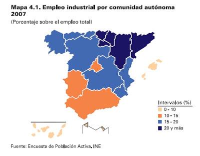 Independentismo catalán una forma de neoliberalismo. Industria