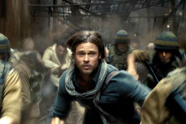 Primer trailer de World War Z: Brad Pitt contra los zombies