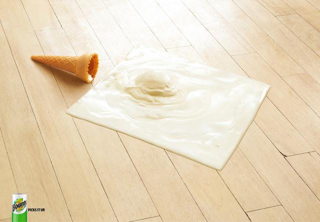 Bounty, limpiar es muy fácil