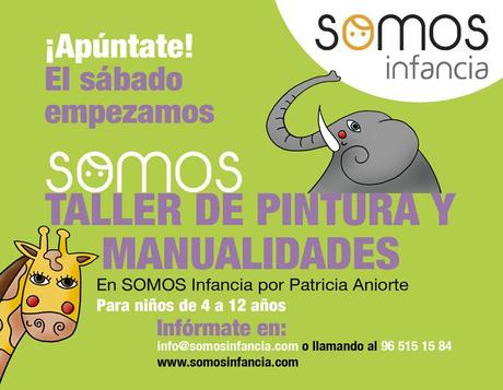 Actividades para niños y en familia: Del 9 al 15 de noviembre de 2012