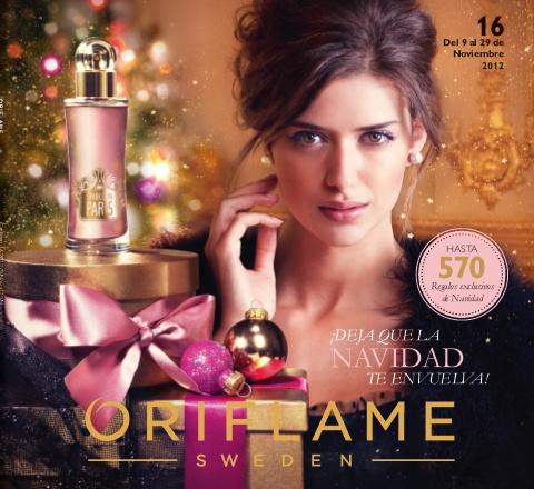 Catálogo 16 de Oriflame