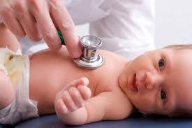 Detectar y tratar el asma en bebés