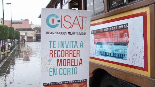 Si estás en Morelia disfrutando del 10° edición...