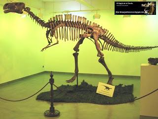 Dinosaurios de la Península Ibérica.