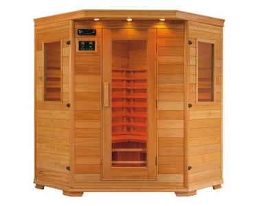 Los beneficios de la sauna de infrarrojos
