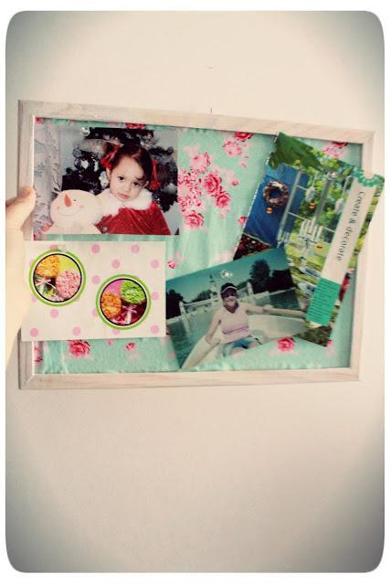 DIY Tablón Shabby Chic DIY Tablón Shabby Chic