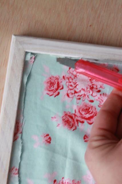 DIY Tablón Shabby Chic DIY Tablón Shabby Chic