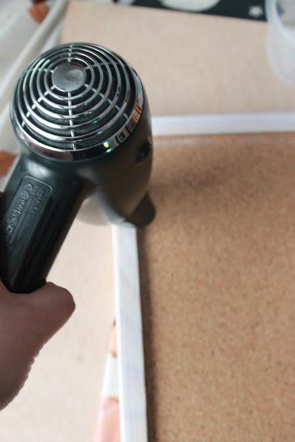 DIY Tablón Shabby Chic DIY Tablón Shabby Chic