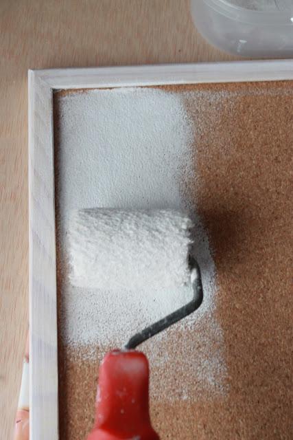 DIY Tablón Shabby Chic DIY Tablón Shabby Chic