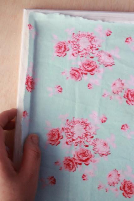 DIY Tablón Shabby Chic DIY Tablón Shabby Chic