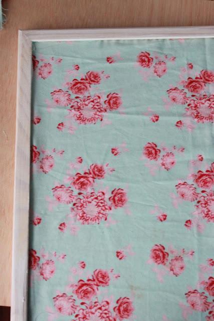 DIY Tablón Shabby Chic DIY Tablón Shabby Chic