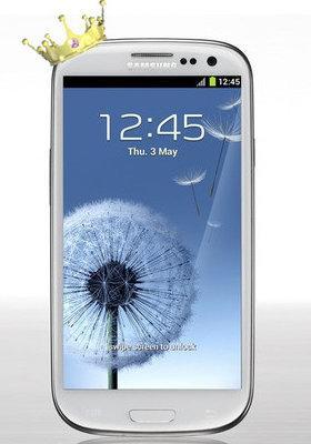 El iPhone cae ante el Galaxy S III y deja de ser el smartphone más popular del mundo