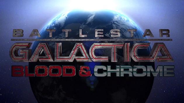 Los dos primeros webisodios de 'Battlestar Galactica: Blood & Chrome'