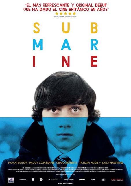 Crítica de cine: 'Submarine'