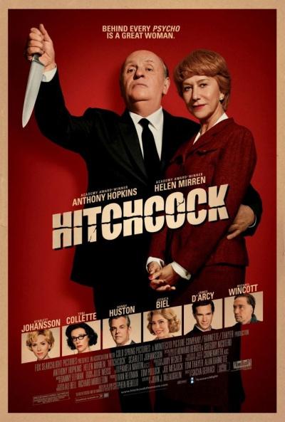 Trailer de “Hitchcock”