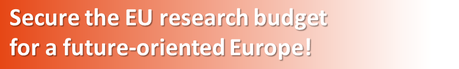 Petición a los Jefes de Gobierno de la Unión Europea para no recortar en investigación e innovación Petición a los Jefes de Gobierno de la Unión Europea para no recortar en investigación e innovación