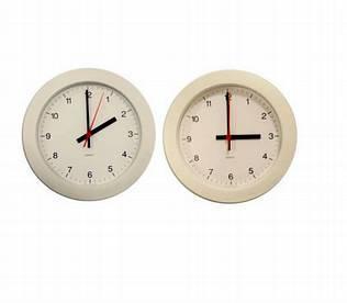 Como evitar los daños que produce el cambio horario