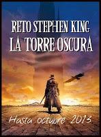 Reto Stephen King: La Torre Oscura. ¡Me apunto!
