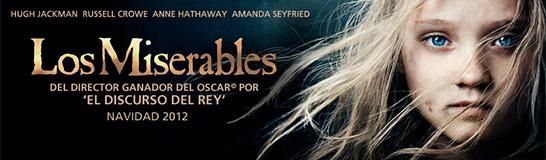 Cine | Trailer Los Miserables
