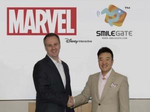Marvel prepara un juego online tipo “Battle Arena” para el mercado asiático