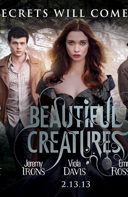 Warner Bros. desvela un nuevo cartel de Hermosas Criaturas