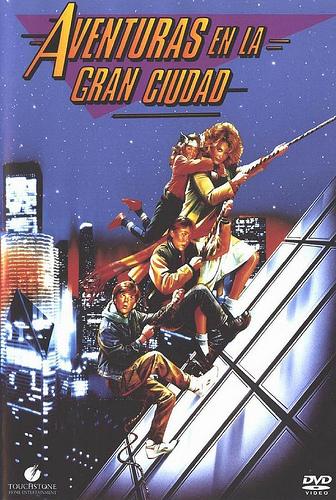 Recordando trailers de antaño: Aventuras en la Gran Ciudad