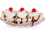 postre pelicula: Banana Split
