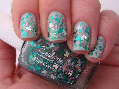 Esmaltes Emily de Molly Esmaltes Emily de Molly