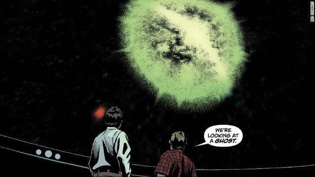 Astrofísico encuentra el planeta Kriptón