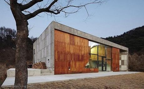CASA PARA UN ARTISTA TECNNE