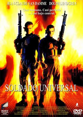 Tipos Duros II: Soldado Universal (Roland Emmerich, 1992)